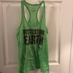 Reebok Crossfit Fittest on Earth Games 2014 tank